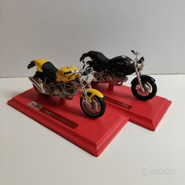 Modellini Maisto Ducati Monster 