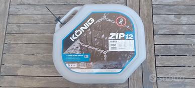 Catene da neve KÖNIG ZIP 12 (Gruppo 090) - nuove