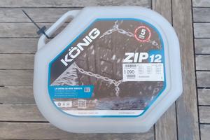Catene da neve KÖNIG ZIP 12 (Gruppo 090) - nuove