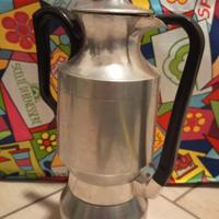 Caffettiera in alluminio 