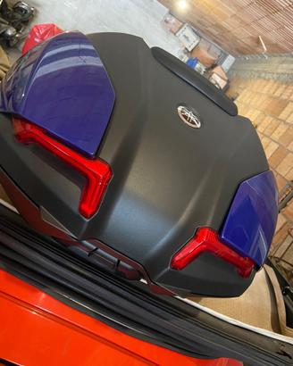 Kit Bauletto yamaha xmax