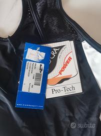 pantaloncino ciclismo  taglia L da donna 