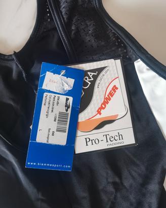 pantaloncino ciclismo  taglia L da donna 