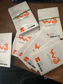 26 sim della windtre nuove
