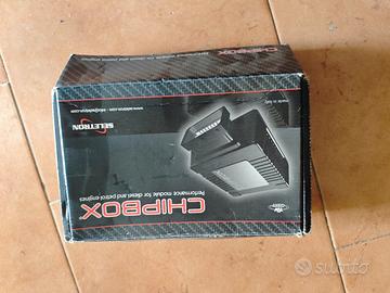 Centralina aggiuntiva 1.3 Mjt