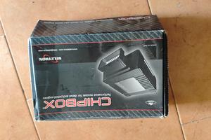 Centralina aggiuntiva 1.3 Mjt