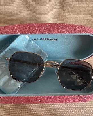 Occhiali da sole Chiara Ferragni 