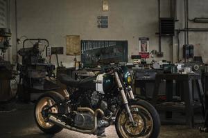 Yamaha xv1000 special