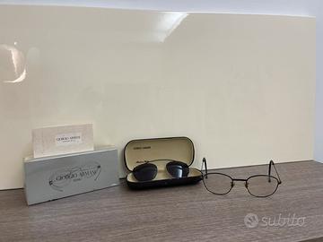 Occhiali Giorgio Armani Vintage 202 706 - fullset