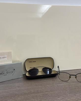 Occhiali Giorgio Armani Vintage 202 706 - fullset