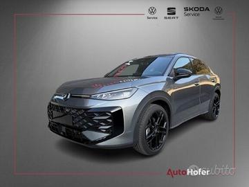 VOLKSWAGEN T-Roc Nuova 1.5 eTSI DSG R-Line Black S