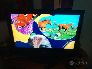 o tv panasonic