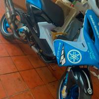Yamaha aerox 70cc