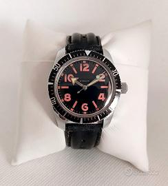 Orologio ENTACHE skin diver vintage