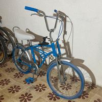 Bicicletta Vintage Stile Chopper “Super Cross”