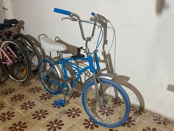 Bicicletta Vintage Stile Chopper “Super Cross”
