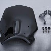 Cupolino / Parabrezza HONDA CB650R 2019 2021 NERO