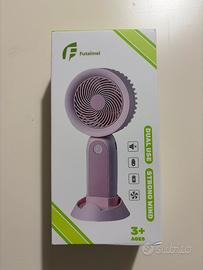 Mini ventilatore portatile
