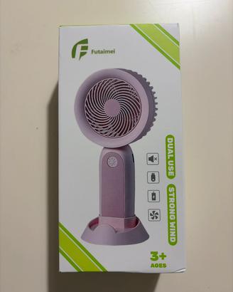 Mini ventilatore portatile