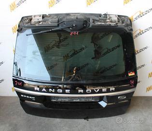 PORTELLONE COFANO POSTERIORE RANGE ROVER SPORT