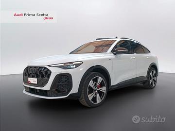 Audi Q5 Sportback 2.0 tfsi mhev+ S line edition qu