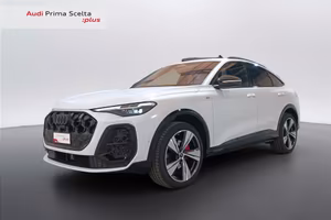 Audi Q5 Sportback 2.0 tfsi mhev+ S line edition qu