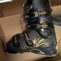 scarponi da ski k2 24.5 Flex 100