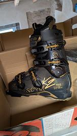 scarponi da ski k2 24.5 Flex 100