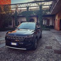 🚙 JEEP COMPASS 1.6 Multijet 130 CV