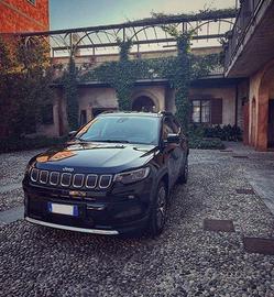 🚙 JEEP COMPASS 1.6 Multijet 130 CV