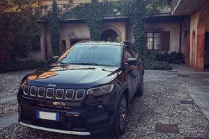 🚙 JEEP COMPASS 1.6 Multijet 130 CV