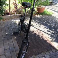 Bici pieghevole