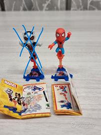 Collezione Kinder Marvel 2024