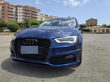 Audi A3 8V Sportback 2.0 TDI 150CV QUATTRO MANUALE