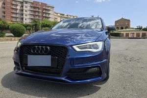Audi A3 8V Sportback 2.0 TDI 150CV QUATTRO MANUALE