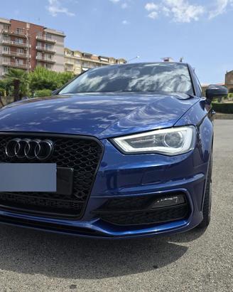 Audi A3 8V Sportback 2.0 TDI 150CV QUATTRO MANUALE