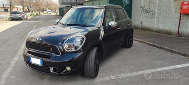 Mini Cooper Countryman SD 2.0