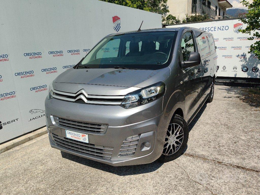 Citroen Jumpy (4ª serie)