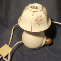 Mini Lampada Vintage Capodimonte Stilart