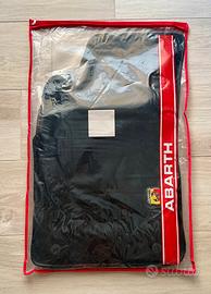 Tappetini originali Abarth 500 - 595 - 695