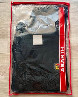 Tappetini originali Abarth 500 - 595 - 695