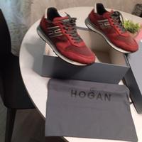 SNEAKERS SPETTACOLO HOGAN N42 praticamente nuove 