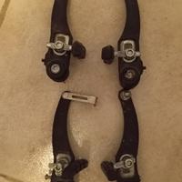 Kit freni bicicletta