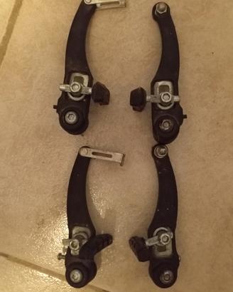Kit freni bicicletta