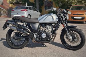 SWM GRAN MILANO OUTLAW 125 2020