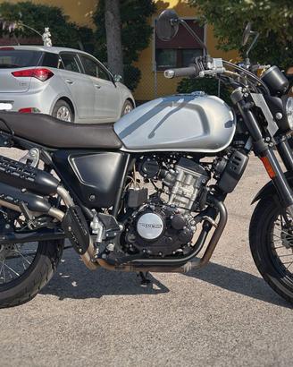 SWM GRAN MILANO OUTLAW 125 2020