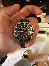 Citizen Promaster Fujitsubo NB6021-17E