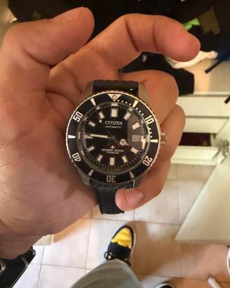 Citizen Promaster Fujitsubo NB6021-17E