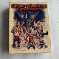 Migth and Magic VIII gioco x PC