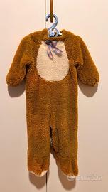 Vestito carnevale bambino